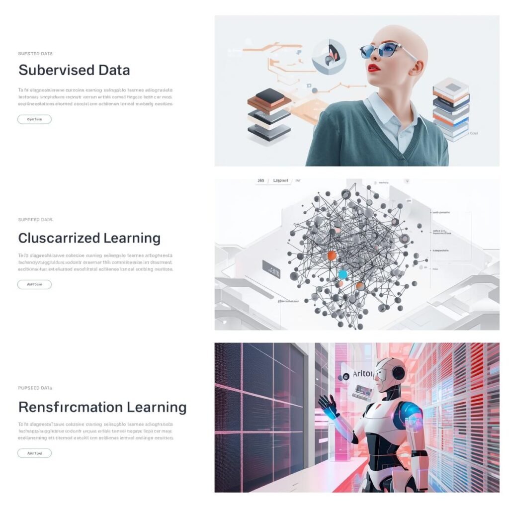 Types Of Machine Learning: Supervised, Unsupervised, And Reinforcement Learning